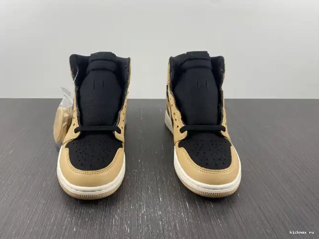 Cheap Kickmax Air 555088-202 OG Heirloom 1 Jordan High 0523